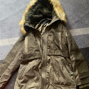 1 Madison Luxe Outerwear